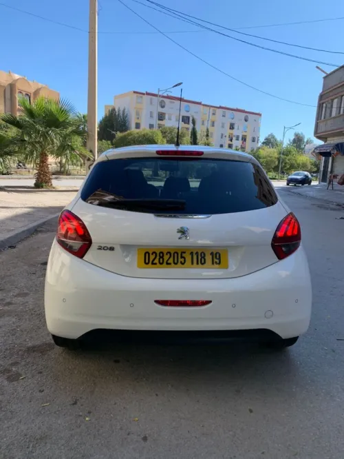 Peugeot 208 2018 Allure Facelift