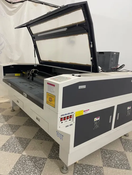 Machine cnc textile 