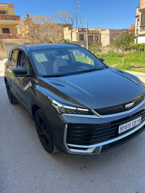 Geely Coolray 2025 coolray