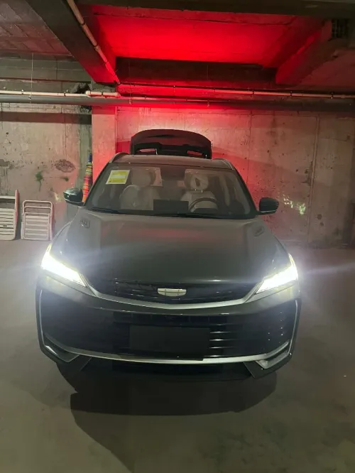 Geely Coolray 2025 full option