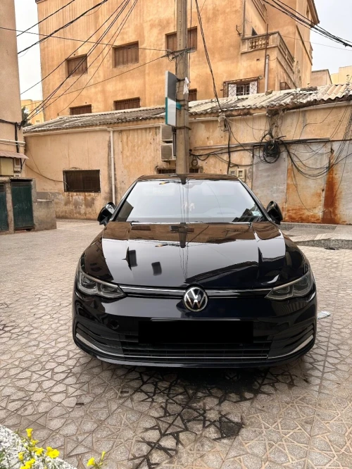 Volkswagen Golf 8 2020 Style