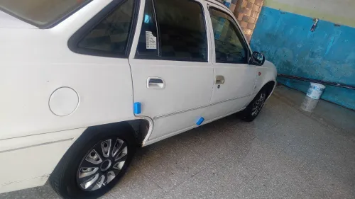 Daewoo Cielo 2000 Cielo