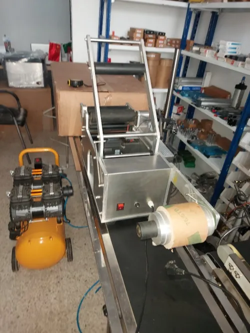 Étectteuse  electrique