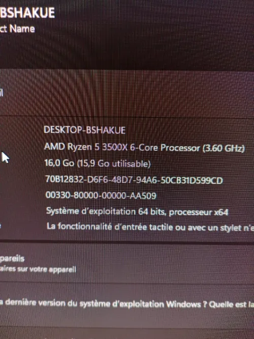 PC gamer