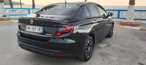 Fiat Tipo Sedan 2025 City plus