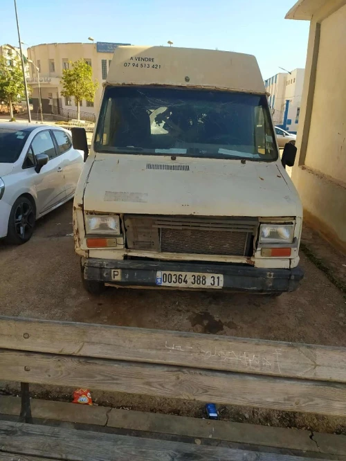 Peugeot G5 1988 