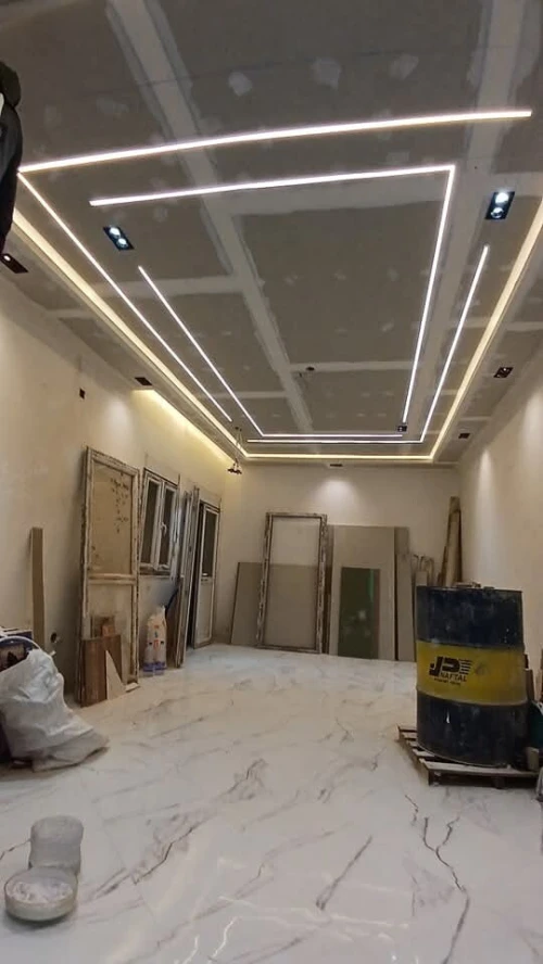 Électricité bâtiment