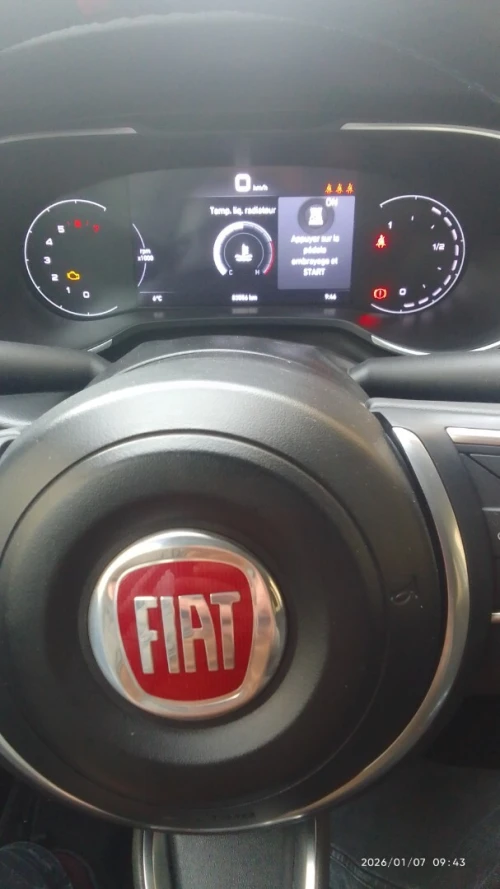 Fiat Tipo Sedan 2023 Life