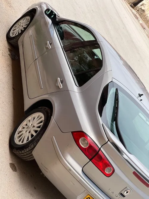 Renault Laguna 2 2001 Laguna 2