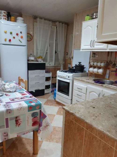 Vente Appartement F4 Blida Soumaa