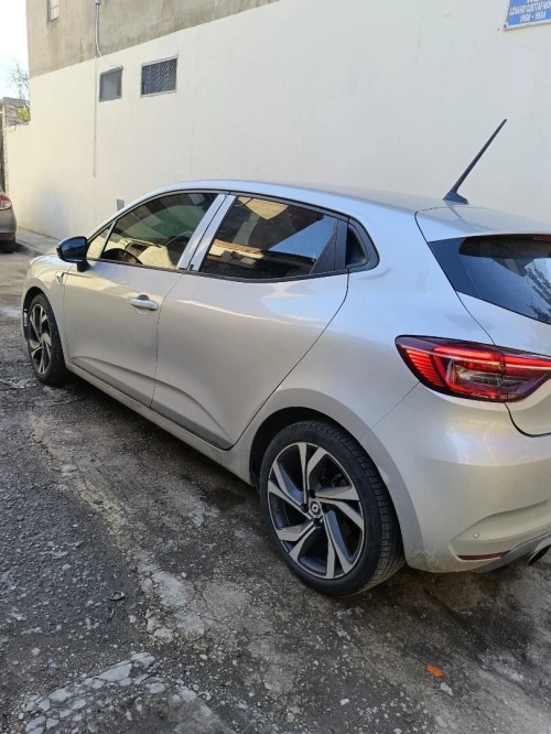 Renault clio 5 rslin 2022 
