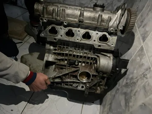 Moteur polo 1.4 ess
