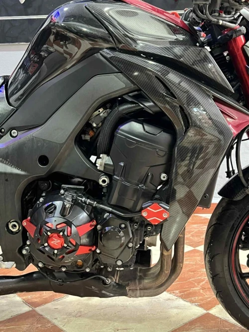 Kawasaki Z1000 2017