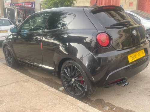 Alfa Romeo MiTo 2010 Quadrifoglio Verde (Sport)