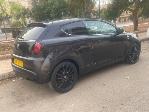Alfa Romeo MiTo 2010 Quadrifoglio Verde (Sport)