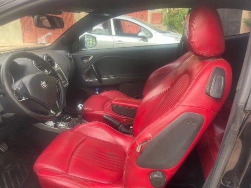 Alfa Romeo MiTo 2010 Quadrifoglio Verde (Sport)