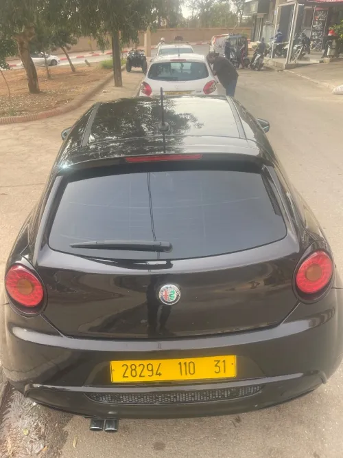 Alfa Romeo MiTo 2010 Quadrifoglio Verde (Sport)