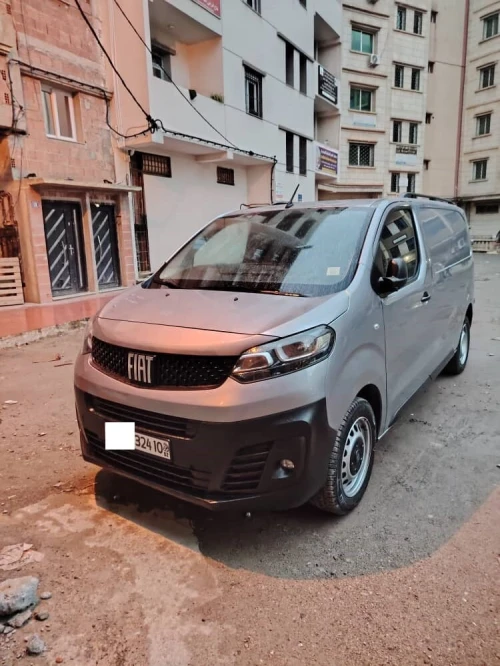 Fiat scodo 2024