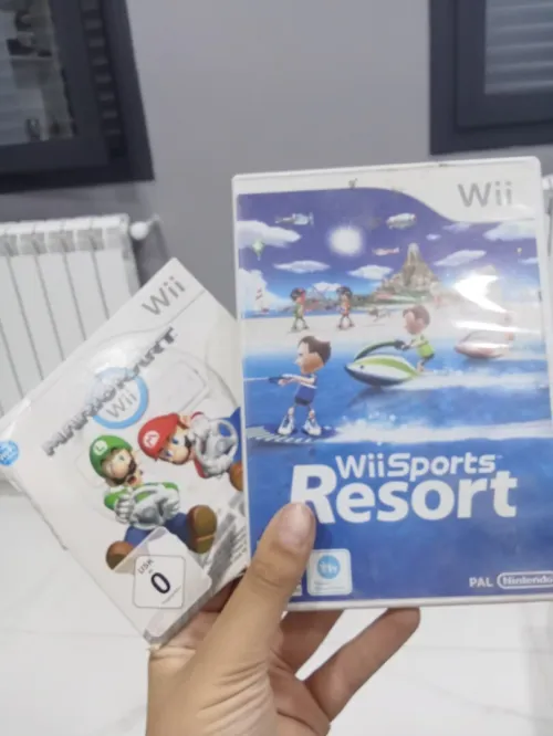Nintendo Wii 