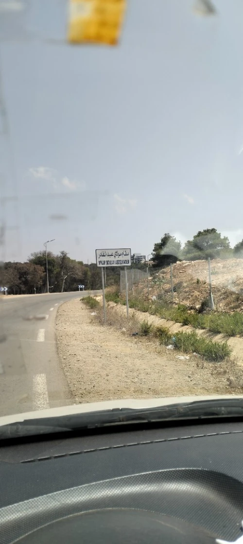 Location Appartement F2 Tlemcen Marsa ben mhidi