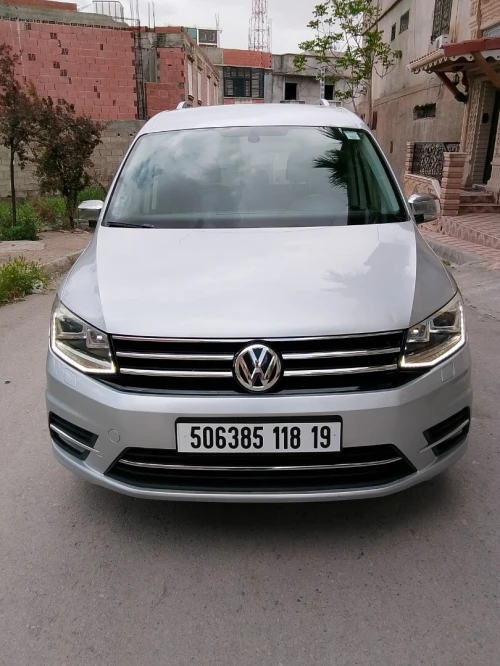 Volkswagen Caddy 2018 Highline