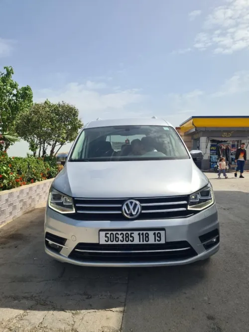 Volkswagen Caddy 2018 Highline