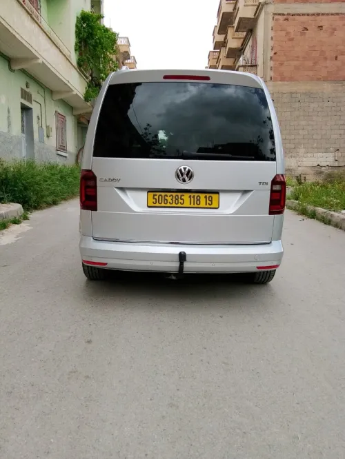 Volkswagen Caddy 2018 Highline