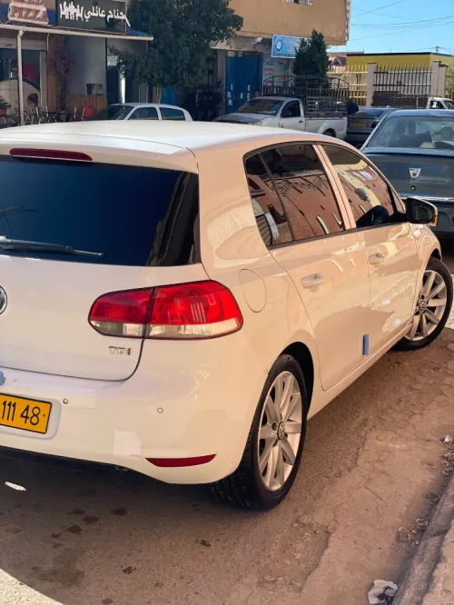 Volkswagen Golf 6 2011 Style