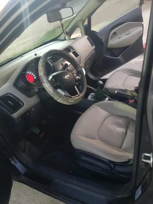 Kia Rio 4 2014 Rio 4