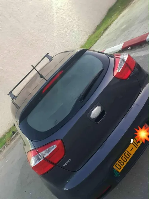 Kia Rio 4 2014 Rio 4