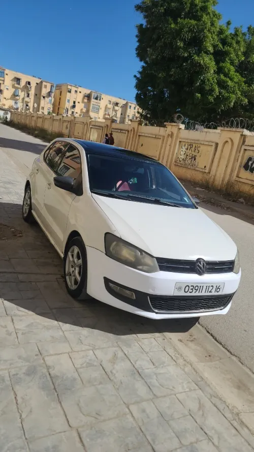Volkswagen Polo 2012 Style