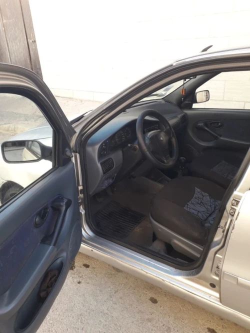 Fiat Palio 1999 Palio