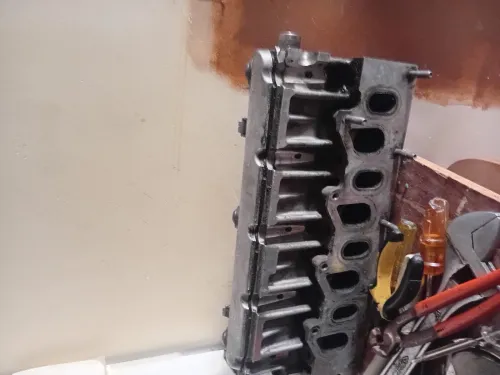 Gerope +culasse 1.9 dci 