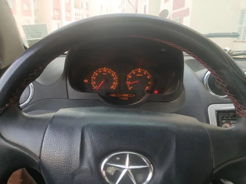 JAC J3 2013 J3