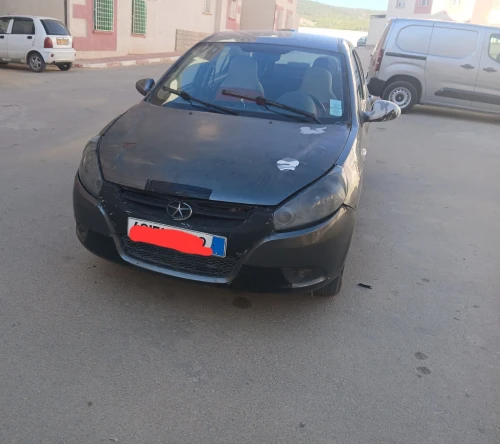 JAC J3 2013 J3