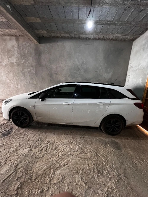 Opel Astra Sports Tourer 2021 Astra Sports Tourer