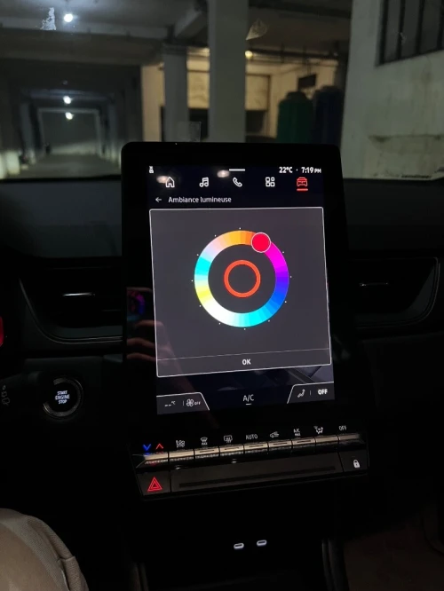 Renault Captur 2025 Techno 