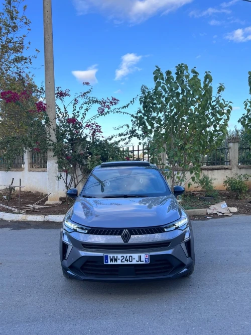 Renault Captur 2025 Techno 