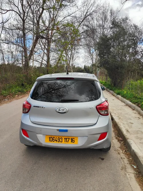Hyundai Grand i10 2017 grand
