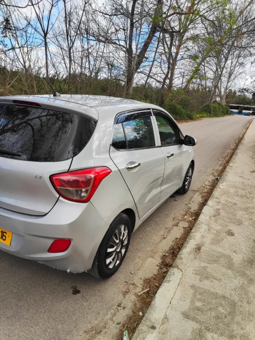 Hyundai Grand i10 2017 grand