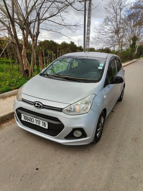 Hyundai Grand i10 2017 grand