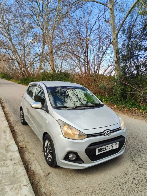 Hyundai Grand i10 2017 grand