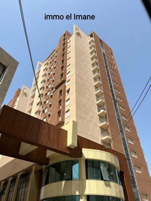 Vente Appartement F2 Alger Cheraga