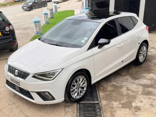 Seat Ibiza 2018 High Facelift