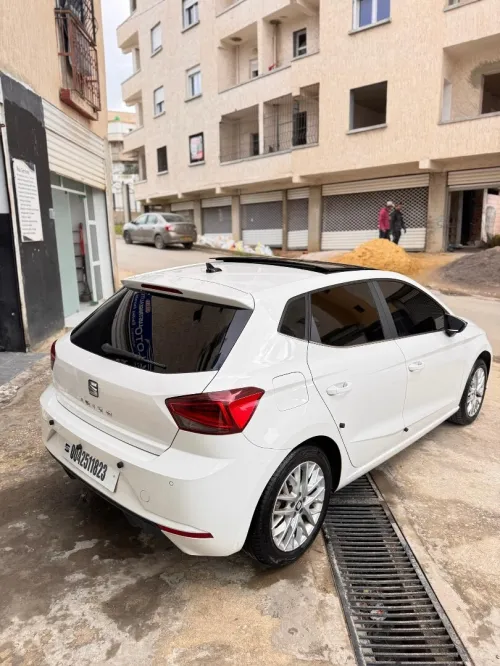 Seat Ibiza 2018 High Facelift