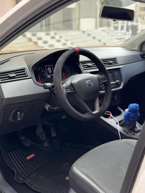 Seat Ibiza 2018 High Facelift