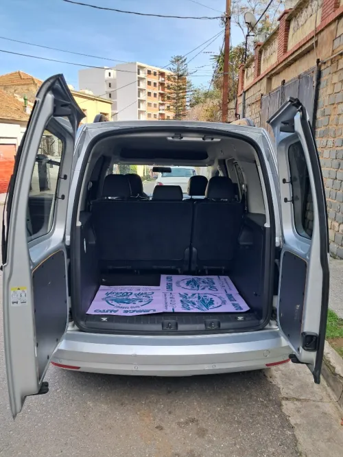 Volkswagen Caddy 2019 Cup