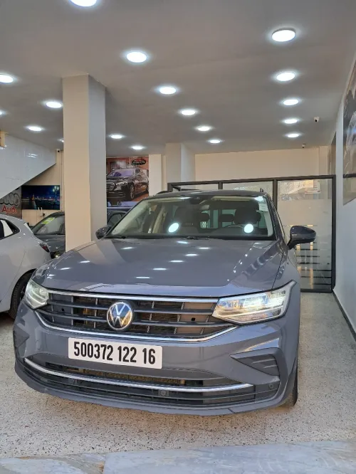 Volkswagen Tiguan 2022 Roboot