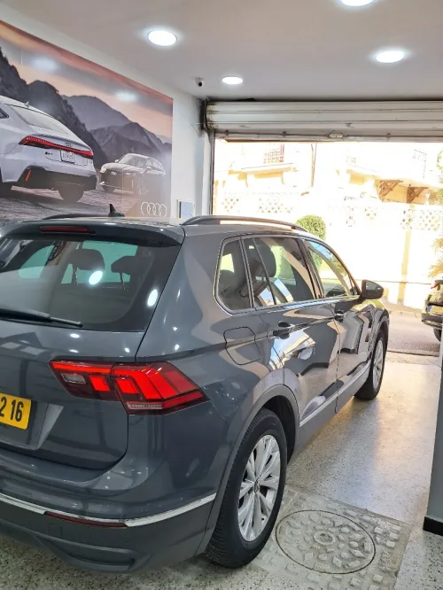 Volkswagen Tiguan 2022 Roboot