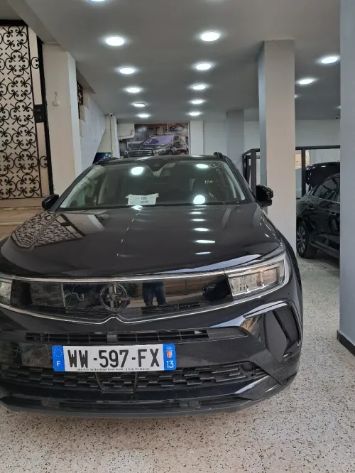 Opel GrandLand 2025 GSline